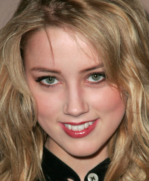 Amber heard awards season diamond fashion show preview 2007 1