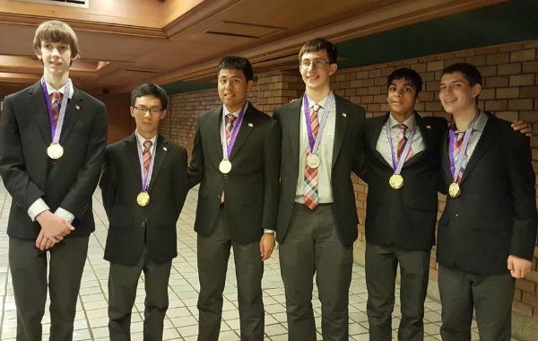 Two Indian-Origin Students Help USA Win International Math Olympiad After 21 Years! - Indiatimes.com