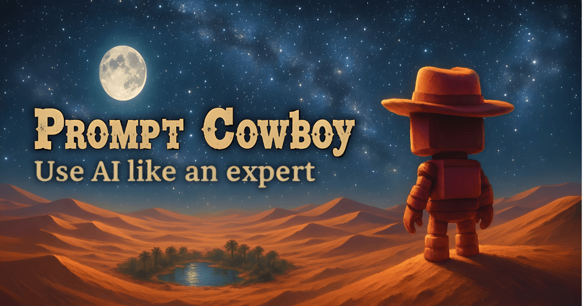 www.promptcowboy.ai