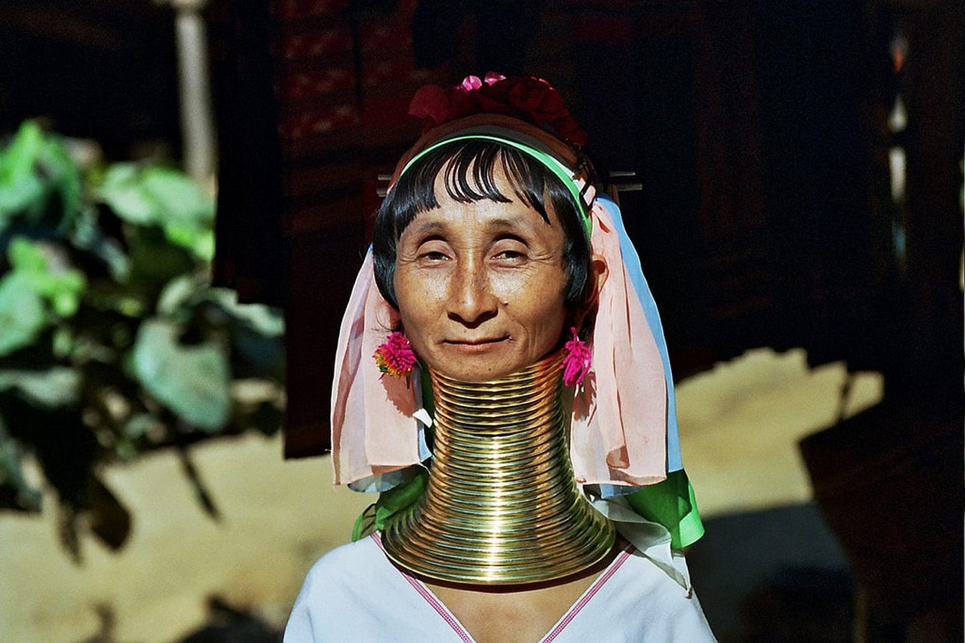 The Long Neck Women Of The Kayan Tribe | by Yewande Ade ...