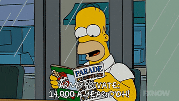 Episode 5 GIF by The Simpsons