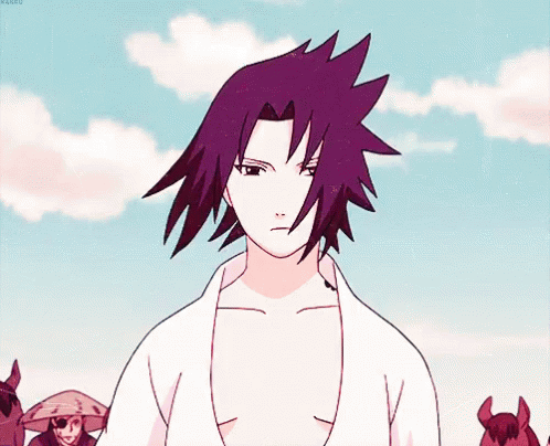 Sasuke Uchiha GIF - Sasuke Uchiha Shippuden - Discover & Share GIFs