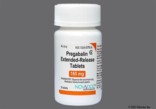 Lyrica CR (Pregabalin ER): Uses, Side Effects, Warnings & More - GoodRx