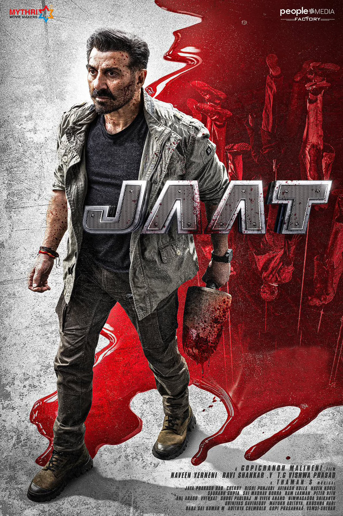 Jaat Photos, Poster, Images, Photos, Wallpapers, HD Images, Pictures -  Bollywood Hungama