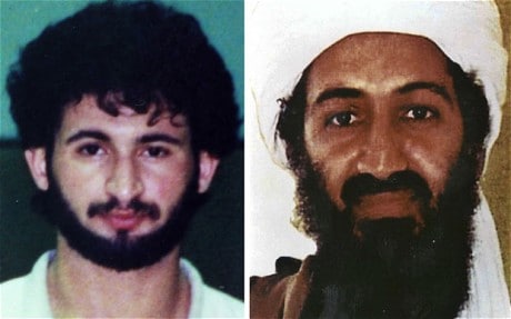 I taught judo to Osama bin Laden'