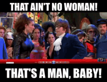 Thats A Man GIF - Thats A Man - Descubre & Comparte GIFs