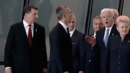 Trump Push GIFs | Tenor