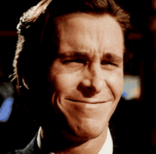 Patrick Bateman GIFs | Tenor