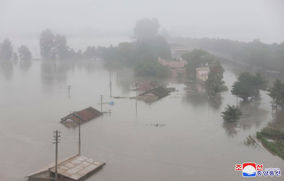 The flooding affected more than 4,000 homes in July