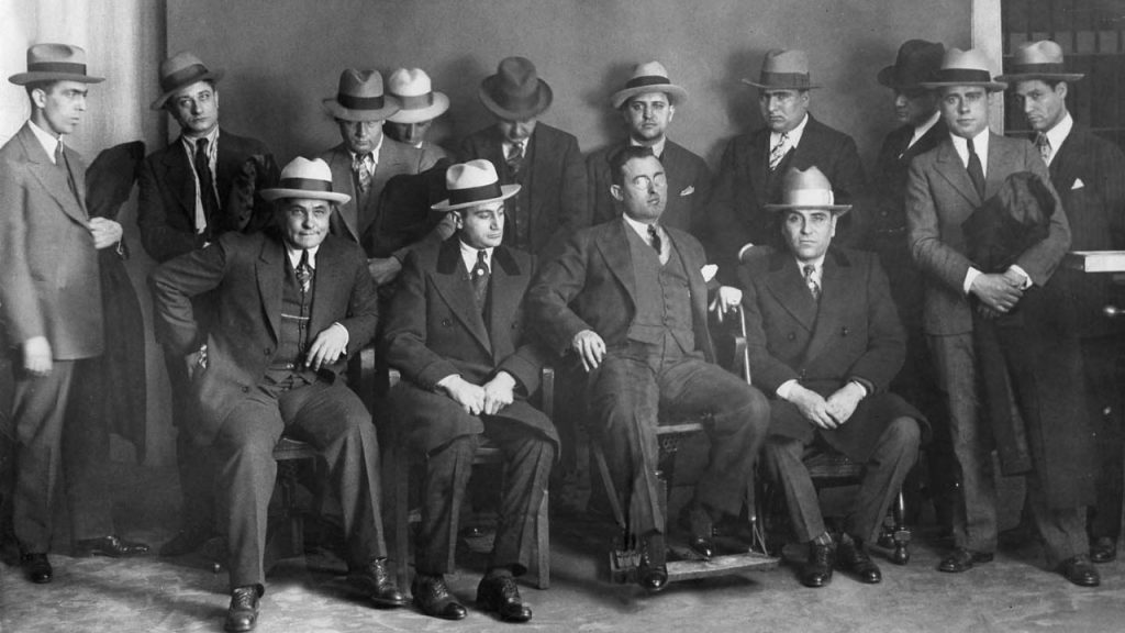 1 NYC Gangster Tours - NYC Gangster Mob Tour