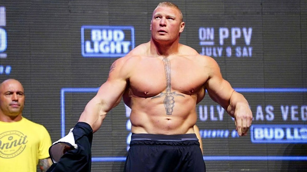5 Things You May Not Know About Brock Lesnar - EssentiallySports