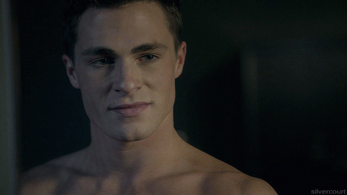 32 Things That Prove Colton Haynes Is The Most Beautiful Man Alive