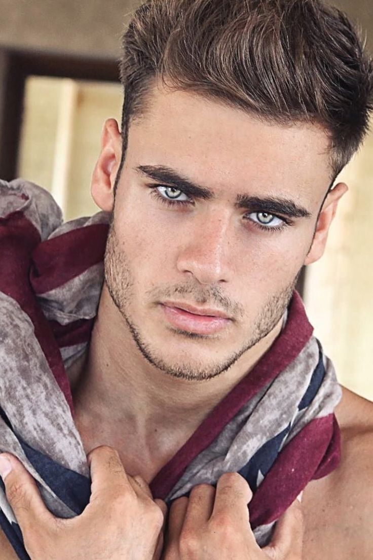 Perfect 10 Face: Jorge Del Rio Romero | THE PERFECT HUMAN FACE