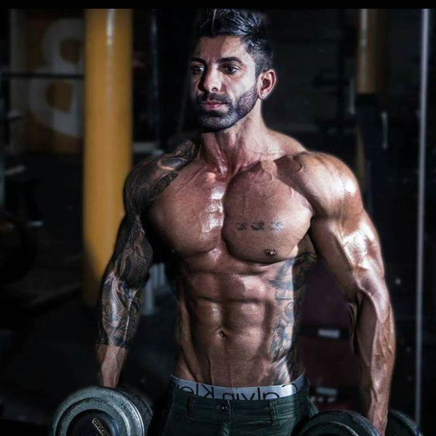 Chestbrah Said Shavershian | Age • Height • Weight • Images • Bio ...