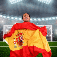 Vamos The Beautiful Game GIF by World Cup