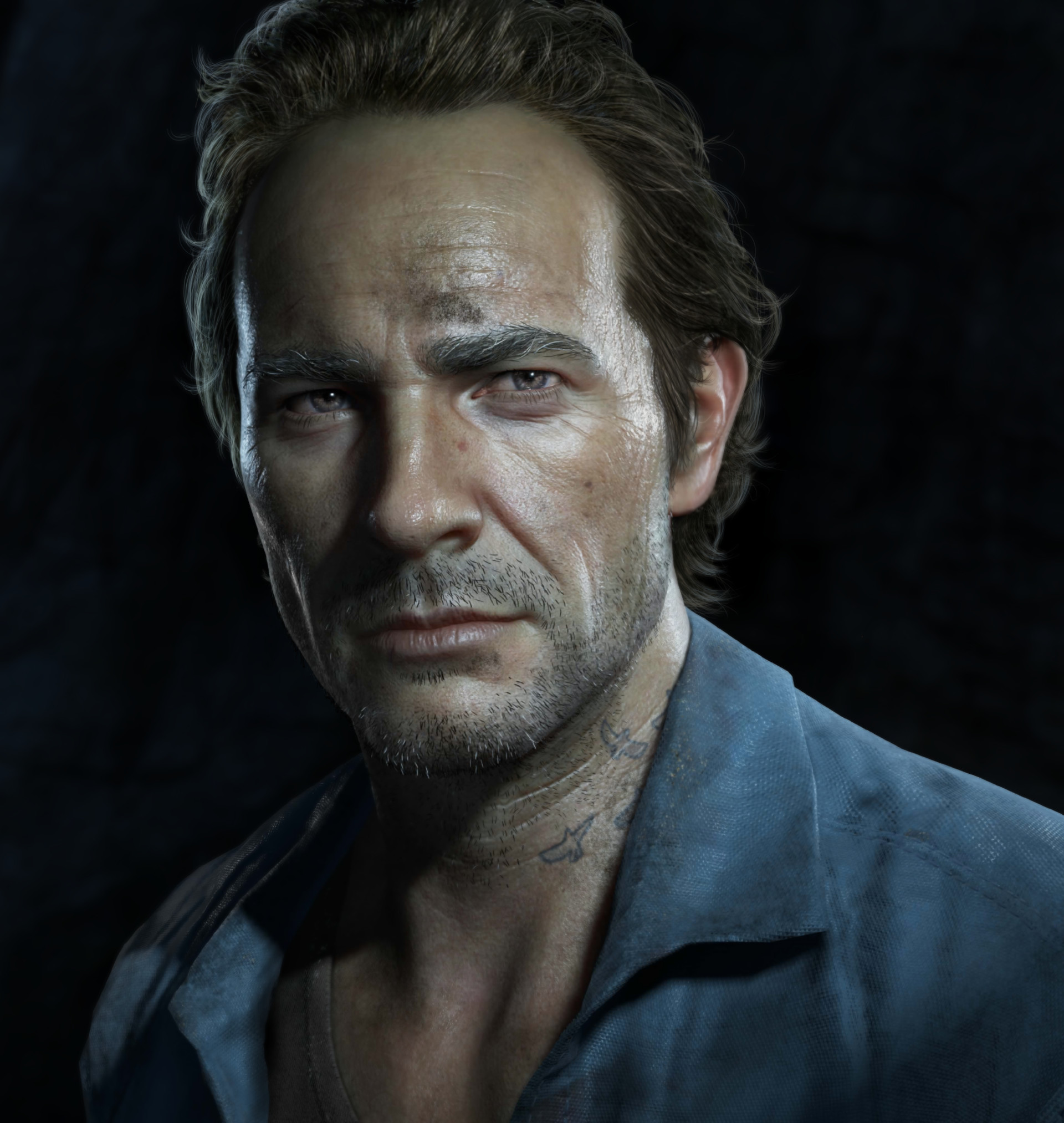 Samuel Drake | Until Dawn/Uncharted Wiki | Fandom