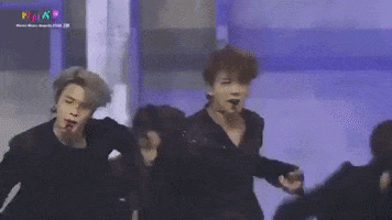 Mma Jk GIF by BTS