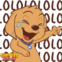 Happy Laugh Out Loud GIF by GardenAffairs