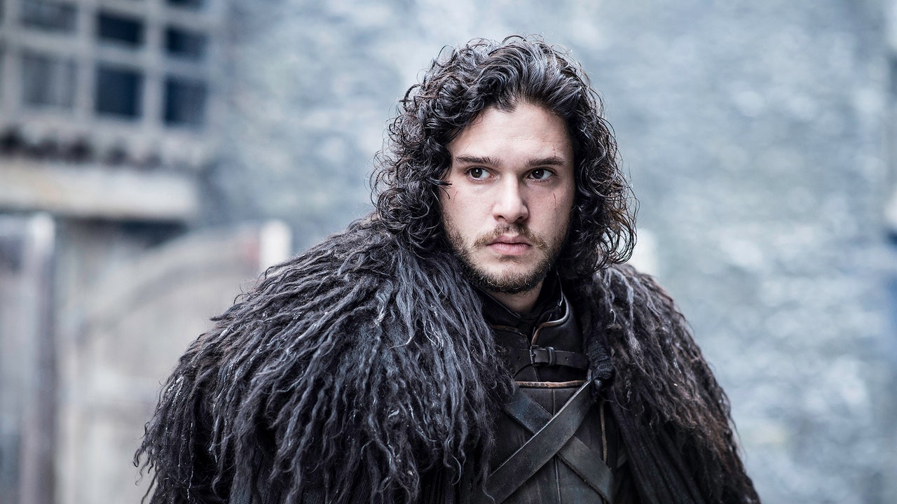 Even Game of Thrones Can't Stop Calling Jon Snow “Pretty” | Vogue