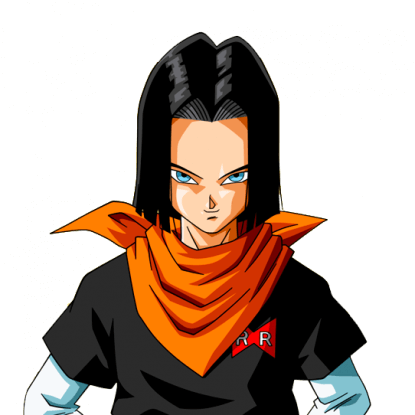 Android 17 - Fight Profile - Dragon Ball Guru