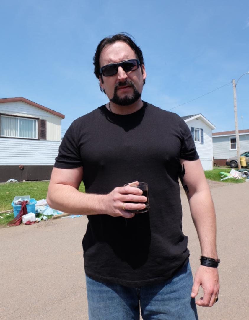 Trailer Park Boys on Twitter | Trailer park boys, Julian trailer park boys, Trailer  park