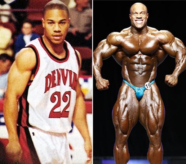 20 Amazing Before & After Bodybuilding Transformations – Page 2 of 10 –  Fitness Volt