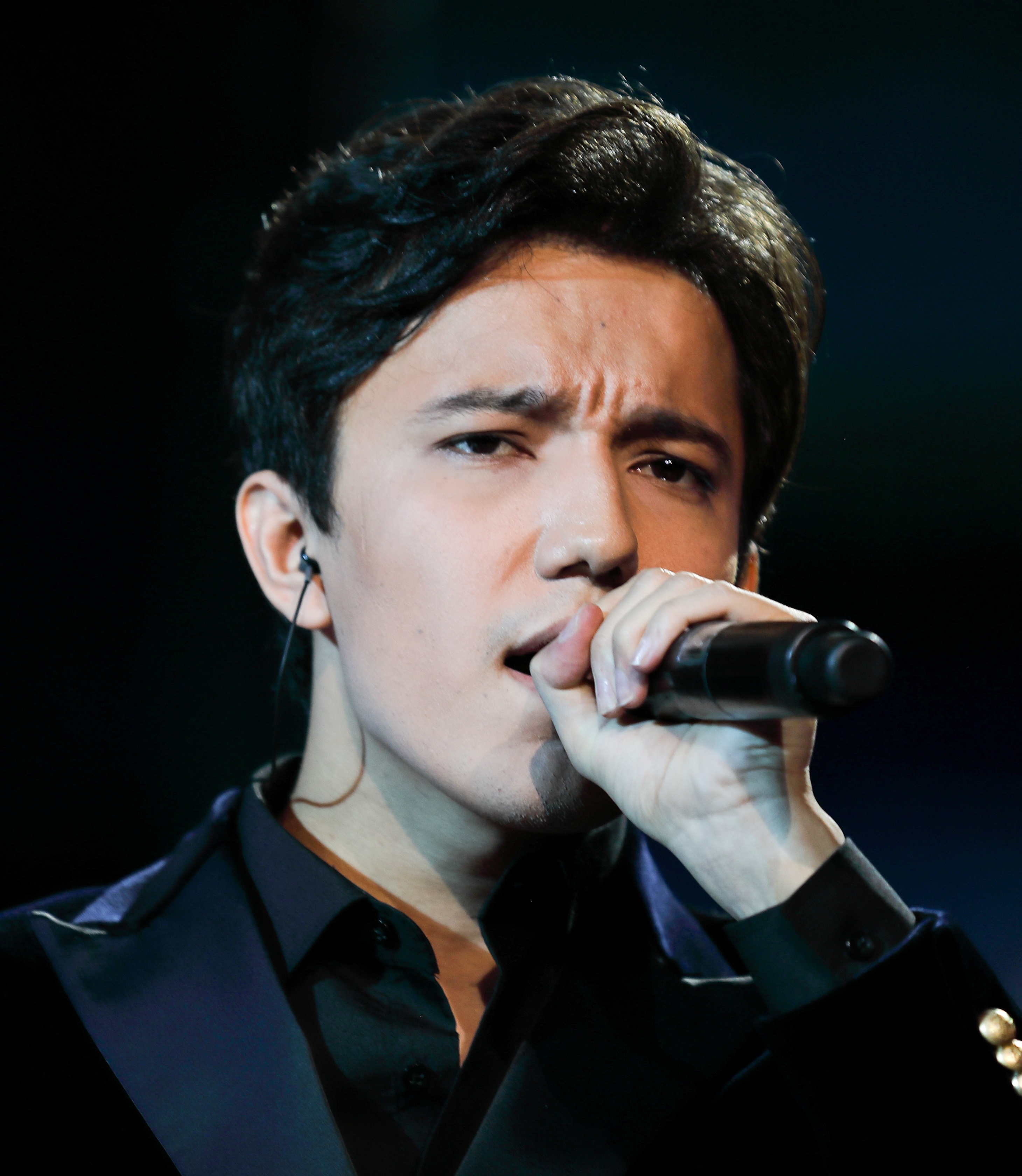 Dimash Kudaibergen - Wikipedia