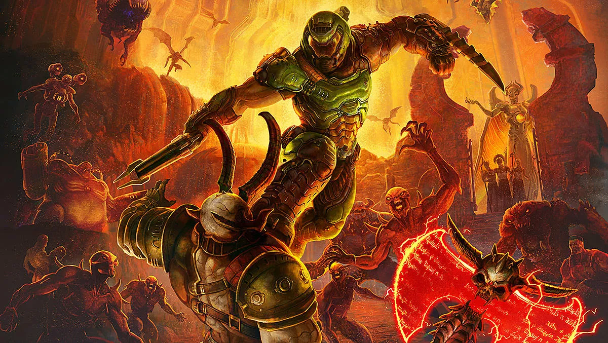 Game Review: Doom Eternal (PC)