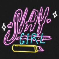 glow pretty in pink GIF by ptrzykd