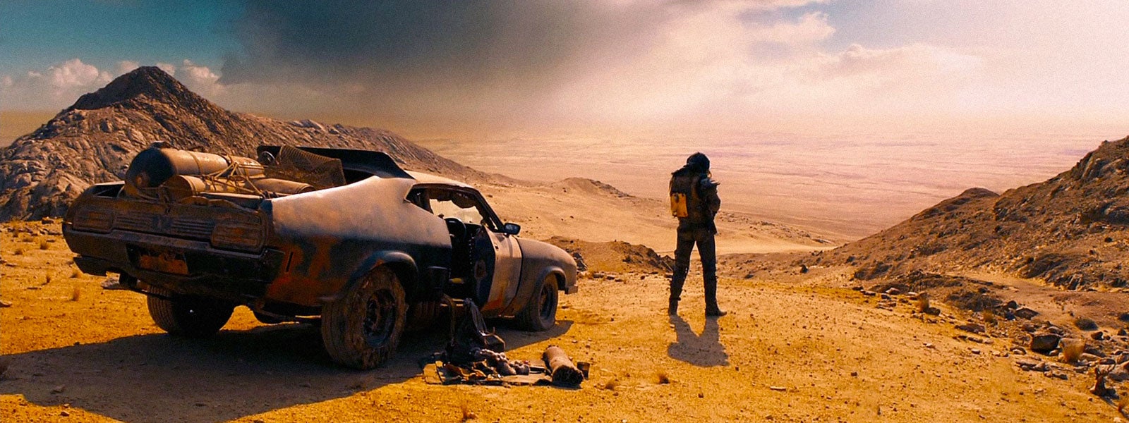 Mad Max: Fury Road Review - IGN