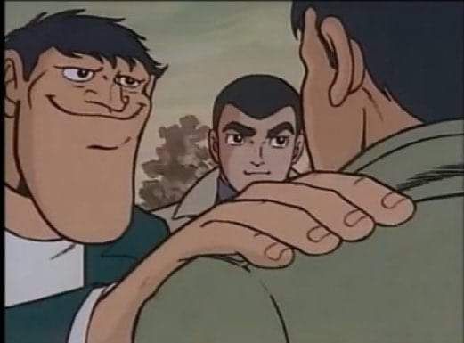 Hand on Shoulder Meme Explained and Origin details - Pop Creep