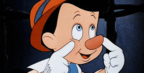 Pinocchio GIFs - Get the best GIF on GIPHY
