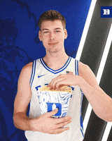 College Basketball Popcorn GIF by Duke Men's Basketball