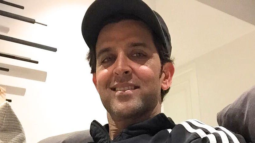 This video of Hrithik Roshan playing the piano at home shares an ...