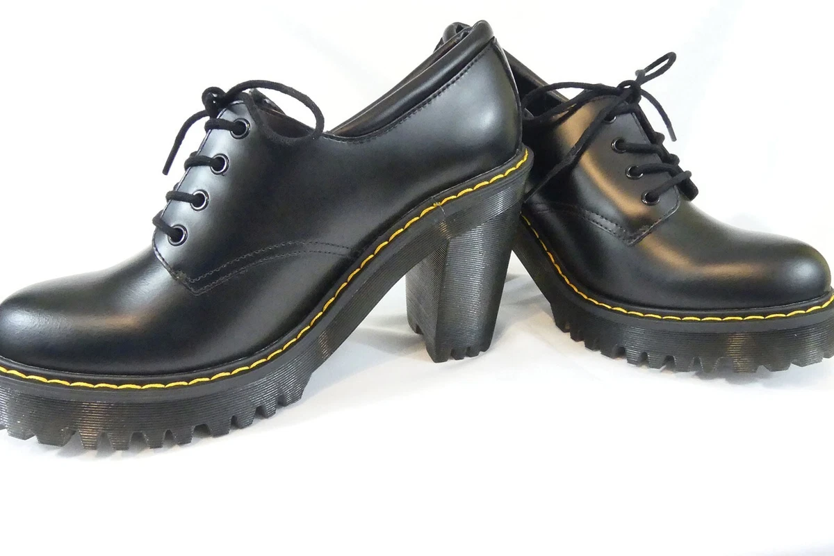 Dr. Martens High (3-3.9 in) Heel Height Heels for Women for sale | eBay