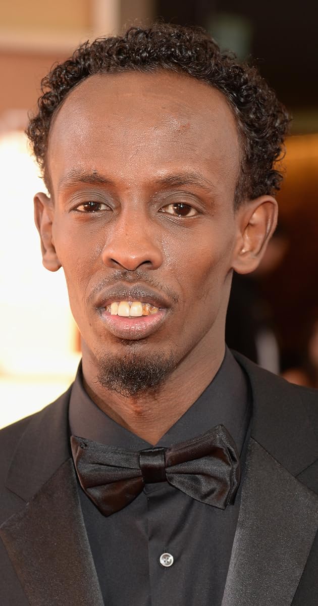 Barkhad Abdi - IMDb