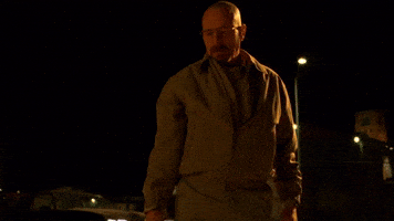 walter white run GIF by Breaking Bad