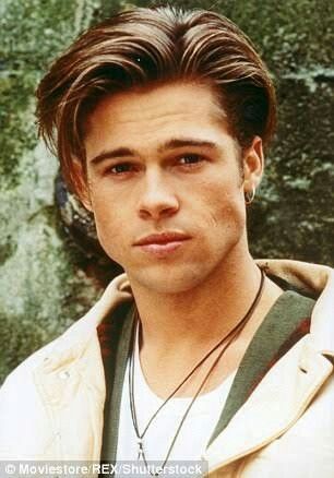 Image result for best of brad pitt