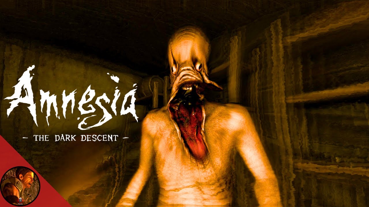 Amnesia: The Dark Descent | Still A Stellar Horror Experience - YouTube