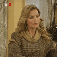 Hair Reaction GIF by TRT