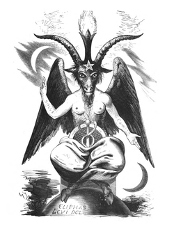 Baphomet - Vikipedi
