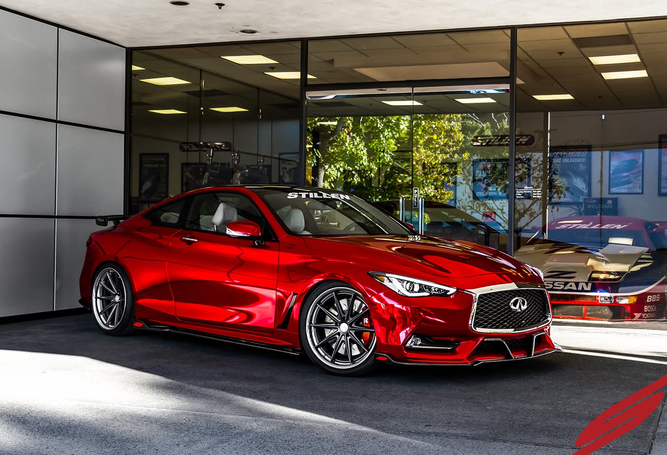 Image result for infiniti q60 custom color