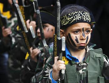 Israel Foreign Ministry on X: #HamasTerror educates Gaza's kids to hate;  trains child soldiers. What future does Hamas offer Gaza?  http://t.co/aMteRlAJuG / X