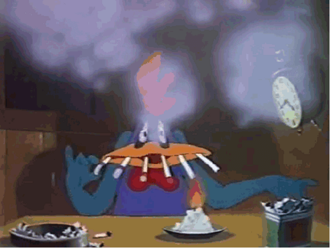 stressed-out-duck-smoking-continuously-neil30r86wmxysvp.gif