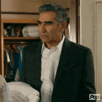 GIF by Schitt's Creek