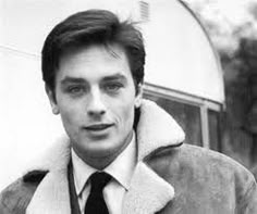 Young Alain Delon ❤️