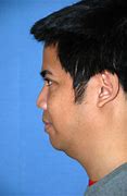 Image result for side profile asian flat