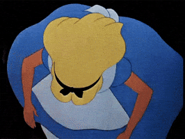 rabbit hole GIF