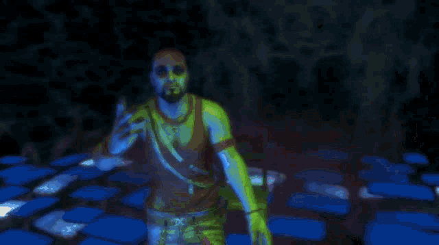 Far Cry3 Shoot Me GIF - Far Cry3 Shoot Me Pull The Trigger GIFs