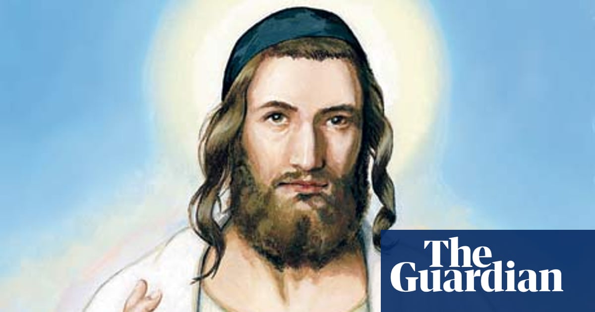 Behold! The Jewish Jesus | Christianity | The Guardian